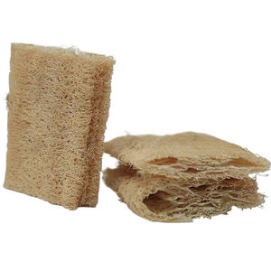 Loofah vaisselle tâches ménagères cuisine Loofah Non gras nettoyage naturel Durable brosse Pot Loofah - Product Image 1