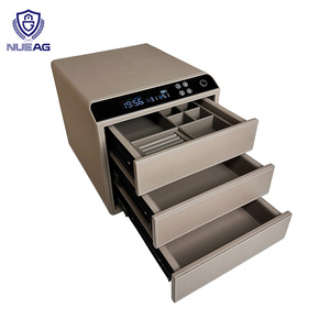 Nhà Máy Trung Quốc Cường Độ Cao Dày Kỹ Thuật Số Mật Khẩu Mở Khóa Không Thấm Nước Thông Minh An Toàn Cho Khách Sạn - Product Image 6