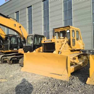 รถดันดินขนาดเล็ก SD13S 130 แรงม้า สำหรับงานก่อสร้างในพื้นที่เปียก พร้อมส่วนประกอบหลักของเครื่องยนต์ ขายในโคลอมเบีย ยี่ห้อชั้นนำ - Product Image 4