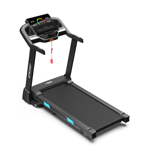 Kstar Home Fitness-Cinta de correr plegable ultrasilenciosa, resistente al desgaste, con pantalla LED para correr - Product Image 1