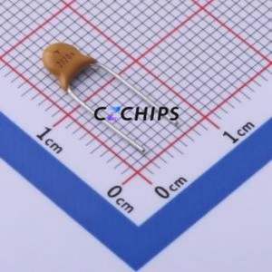 R30-050 Resettable Fuse Through hole Component (THT),P=5.1mm Fuse 30V 40A 500mA 1A - Product Image 1