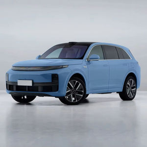 Ensemble de pare-chocs avant Li Auto ONEL 6L9L8L7 en carbone noir, à fixer par boulons, avec ajustement parfait et universel - Product Image 5