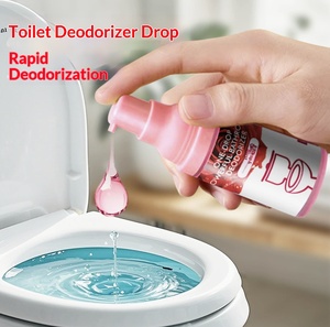 Eliminador de Olores para Inodoro One Drop, <span class=keywords><strong>Ambientador</strong></span> para Baño, Fragancia Duradera - Product Image 1