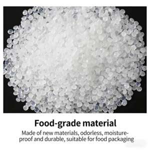 Buste Barriera Opache Personalizzate con Finestra Trasparente e Chiusura a Zip Richiudibile <span class=keywords><strong>per</strong></span> Conservazione Alimenti, Avena e <span class=keywords><strong>Semi</strong></span> di Verdure Supermercatiari - Product Image 5