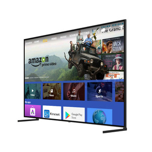 Téléviseur LED intelligent 4K Ultra HD de 98 pouces, écran géant, système d'exploitation Android, WiFi, pour villa, salle de conférence - Product Image 2