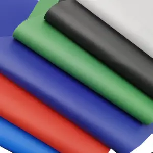 Prix <span class=keywords><strong>pas</strong></span> <span class=keywords><strong>cher</strong></span> sac en tissu oxford enduit de PVC de haute qualité 420D tissu oxford enduit PU 210D 420D 600D 1680D - Product Image 1