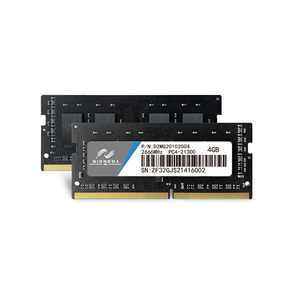 Gioneda DDR4 DDR5 dizüstü bilgisayar ram bellek 4GB 8GB 16GB 2400/ 2666/3200mhz