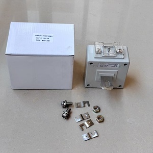 Transformador de Corriente Monofásico de Alta Calidad <span class=keywords><strong>MSQ</strong></span>-30, 200/5A, Clase 0.5/1.0, Bobinado Toroidal de Acero al Silicio, Transformador para Instrumentos - Product Image 5