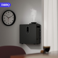 Diffuseur de grande surface pour immeuble de bureaux Fabricant de diffuseur de collection d'hôtels en gros Diffuseur d'huile de parfum APP Connect Machine
