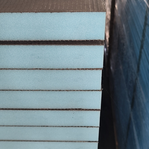 Nhà sản xuất hộ gia đình chống cháy cách nhiệt không thấm nước ủng hộ Hội Đồng Quản trị XPS gạch backer Hội Đồng Quản Trị - Product Image 3