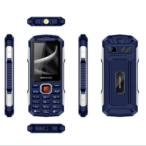 Fabricante Chino, Nuevo Diseño de Teléfono Celular con Pantalla de 2.4 Pulgadas y Altavoz en la Caja - Product Image 6