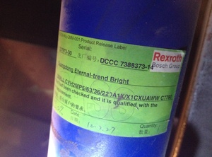 กระบอกไฮดรอลิก CDH1/MT4/63/36/380A1X/M3CGDMWW-Hydraulic Cylinder CDH1MT4 - Product Image 1