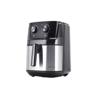 Air Fryer 5.5L 6.5L Large Capacity Ceramic Coating Electric Household Kitchen Appliance - Product Image 2