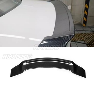 For Volkswagen CC 2020-2024 Rear Trunk Spoiler <b>Wing</b> Rear Roof <b>Wing</b> Rear Trunk Spoiler Car Rear Spoiler Body Kit Car Accessories - Product Image 6