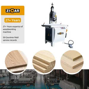 ZICAR economical China best price low noise Single double hinge hole drilling machine woodworking machinery for sale