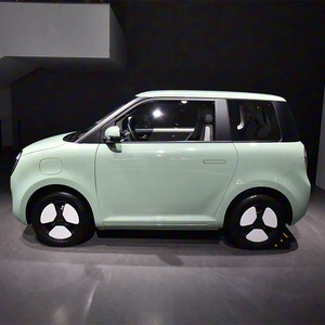 Último Modelo, Diseño Moderno, Changan Lumin, Auto Pequeño, Nuevo Vehículo Eléctrico para Uso Personal y Familiar, Changan Lumin, Changan Lumin Mini EV - Product Image 6