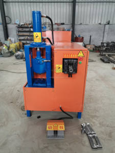 美国最佳价格二手变压器回收机BSGH去除铜绕组变压器切割和拉断机 - Product Image 5