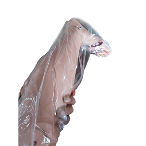 Medisch Onderwijs <span class=keywords><strong>Trauma</strong></span> Ledemaat Model Cardiopulmonale Reanimatiesimulator Mens Speciale Traumamodule Burn Traan Lokaal Model - Product Image 4