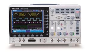 ออสซิลโลสโคปแบบดิจิตอล GDS-2204A GWINSTEK ได้รับการรับรองมาตรฐาน ISO-9001 และ CE รับประกันหนึ่งปี ผลิตในไต้หวัน GDS-2204A ออสซิลโลสโคปแบบดิจิตอล - Product Image 2