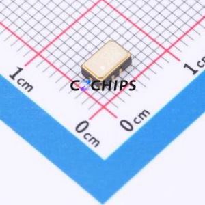 7P10002001 Temperature Compensated Crystal Oscillator (TCXO) SMD5032-10P Oscillator - Product Image 1