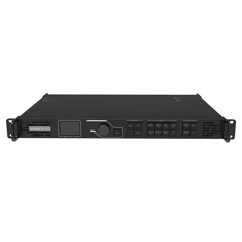 La mejor calidad Nova NovaStar Video Processor VX400/VX600/VX1000/VX16S Pantalla LED Controlador todo en uno