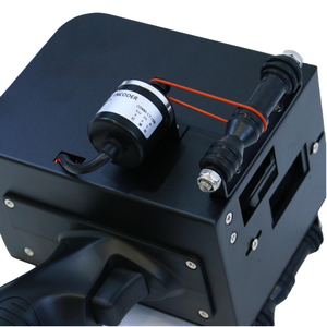 Kutu karton ambalaj için büyük boy mürekkep püskürtmeli el yazıcısı 5cm Logo numarası kodlama makineleri 50mm yazıcı makinesi - Product Image 1