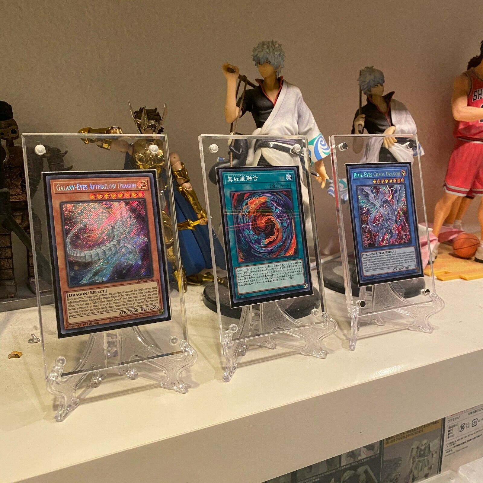 Stylish Yugioh Card Frame - Durable Organizing Solution Stylish Yugioh Card Frame - Durable Organizing Solution