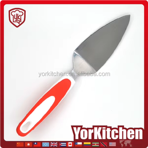 Ustensile de pâtisserie en gros, spatule à <span class=keywords><strong>pizza</strong></span> en acier inoxydable dentelé, pelle à gâteau triangulaire, spatule à <span class=keywords><strong>pizza</strong></span> en acier inoxydable, outil de pâtisserie - Product Image 6