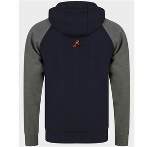 Conjuntos de Chándal de Invierno para Hombre, Venta Directa de Fábrica, Logotipo Personalizado Impreso, Trajes de Algodón y Poliéster con Decoración de Diamantes de Imitación - Product Image 2