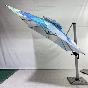 Shade Sails & Nets Shade <span class=keywords><strong>Clot</strong></span> UV automatic co CA CO la KFC outdoor From The Sun paraguas motorizado para exteriores - Product Image 5