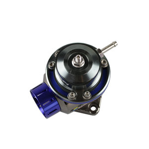 Válvula de descarga azul universal para actualización de turbocompresor, pieza de modificación de coche BOV025 - Product Image 3