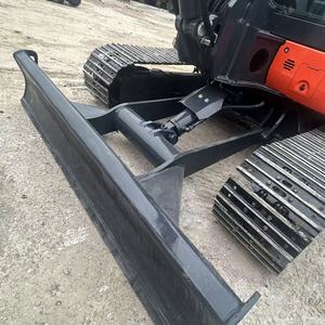 Oferta Especial: Miniexcavadora Kubota U55-5 de 5 Toneladas con Motor, Caja de Cambios y Bomba de Alta Calidad para Construcción y Agricultura, Entrega Rápida - Product Image 4