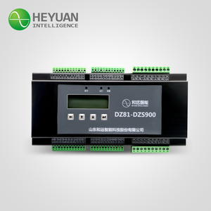 Đồng hồ đo năng lượng điện kỹ thuật số Heyuan dzs900 với các tính năng truy cập từ xa một pha và ba pha - Product Image 3