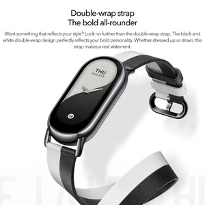 Versión Global <span class=keywords><strong>Mi</strong></span> <span class=keywords><strong>Band</strong></span> <span class=keywords><strong>8</strong></span> 1,62 ''AMOLED Ultra <span class=keywords><strong>Smart</strong></span> Bracelet 150 + Modos deportivos Batería de larga duración 16 días <span class=keywords><strong>Smart</strong></span> <span class=keywords><strong>Band</strong></span> <span class=keywords><strong>8</strong></span> - Product Image 2