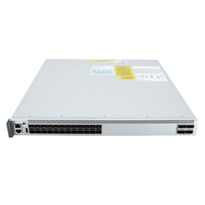 สวิตช์เครือข่ายระดับองค์กร C9500-24Y4C-A/E C9500 24x1/10/25G 4 พอร์ต 40/100G สวิตช์แกนกลางองค์กร C9500-24Y4C-A C9500-24Y4C-E - Product Image 3