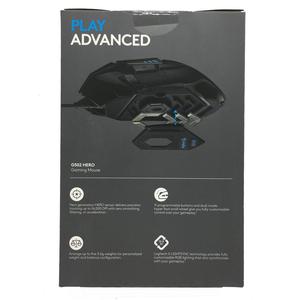 Chuột Chơi Game Logitech G502 Hero Chính Hãng, Chuột Có Dây Phiên Bản Tiếng Anh Đầy Đủ Giao Hàng Miễn Phí - Product Image 2