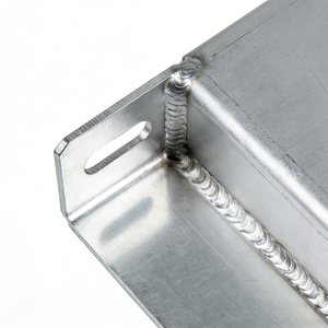 Componentes Estructurales de Aluminio Soldados con TIG de Aleación 6061 y 6063 Personalizados para Soportes de Montaje Mecánico, Hechos en Vietnam - Product Image 2