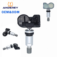 ANDEREY OE 26267197 pour Buick Capteur de pression des pneus TPMS Capteur TPMS Pièces automobiles