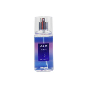 BODY PHI LOSOPHY 88ml Femmes Floral Body Mist Spray Bio Long Time Leaving Fragrance Body Mist - Product Image 1