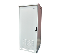 19 pouces Rack 42U Armoire de batterie extérieure 2.1M IP55
