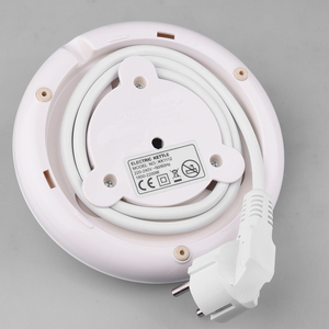 <span class=keywords><strong>Bouilloire</strong></span> électrique domestique DSP avec <span class=keywords><strong>filtre</strong></span> amovible anti-obstruction pour bec verseur, fonction d'ouverture facile, <span class=keywords><strong>bouilloire</strong></span> électrique à eau chaude - Product Image 6