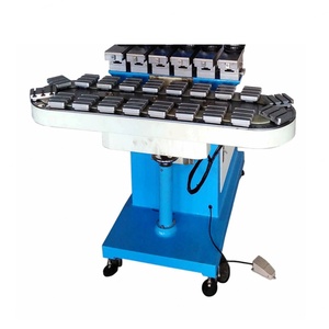 เครื่องพิมพ์แพดหกสีความเร็วสูง สภาพใหม่ - สำหรับของเล่นเด็ก ของขวัญ เครื่องเขียน แผ่นพิมพ์หลายสี - Product Image 5