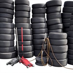 Entrega Rápida, Venta al por Mayor de Neumáticos Usados Sólidos de 14-18 Pulgadas, Calidad Premium, Precios Económicos Disponibles, Garantía de 5-10 Meses - Product Image 1