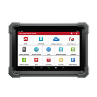 LAUNCH X431 IMMO PLUS XPRO G3 Auto Diagnostic Machine with 31 Reaets Full Function Car Key Programmer ECU Coding
