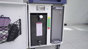 Refroidissement par eau de machine de soudure laser à fibre de la plus haute puissance 3000W pour le soudage de précision du fer métallique - Product Image 5