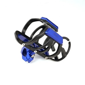 <span class=keywords><strong>Porte</strong></span>-<span class=keywords><strong>bouteille</strong></span> d'eau universel en aluminium série <span class=keywords><strong>moto</strong></span> pour CRF - Product Image 4