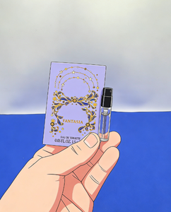 Perfume en Spray con Aroma Frutal Natural y Duradero de 1.5ml para Hombres, Uso Diario - Product Image 2