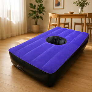 Materasso Gonfiabile Moderno in PVC per Recupero Post-Operatorio BBL, <span class=keywords><strong>Cuscino</strong></span> Pieghevole Morbido per Camera da Letto, Palestra e Casa - Product Image 2