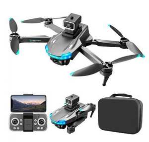 Dron S138 4K con Cámara Dual, Evitación de Obstáculos, Quadcopter RC, Posicionamiento de Flujo Óptico, Dron sin Escobillas, Juguetes y Regalos - Product Image 2