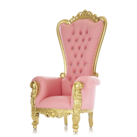 Ses types de ses chaises de mariage charge prête